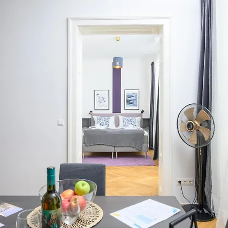 Central City Apartments *
