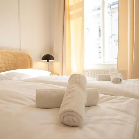 Vibrant 107 M2 Flat In The Center Appartamento Vienna