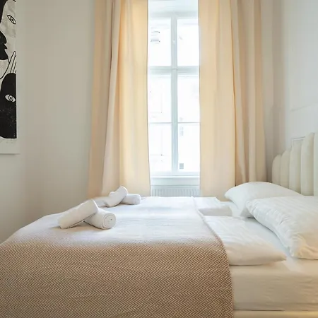 Appartamento Vibrant 107 M2 Flat In The Center Vienna