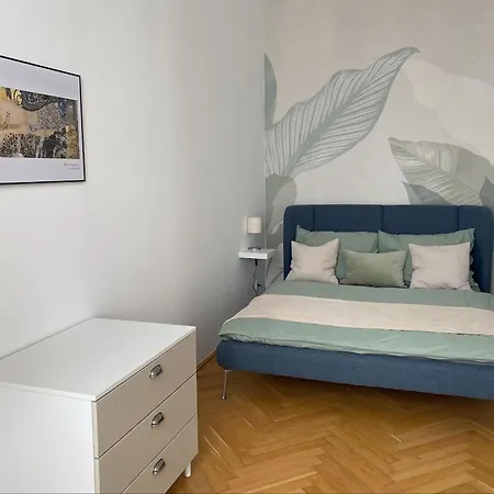 Cosy In Mariahilf Close To Citycenter