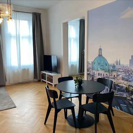 Apartment Cosy In Mariahilf Close To Citycenter Vienna