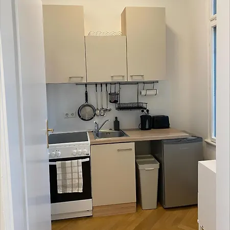 Apartment Cosy In Mariahilf Close To Citycenter *