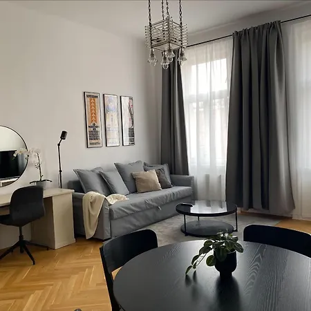 Apartment Cosy In Mariahilf Close To Citycenter Vienna