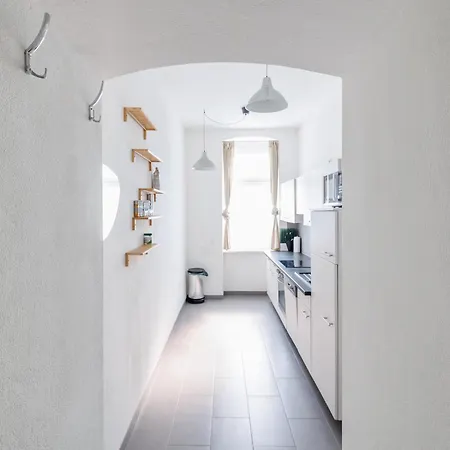 Apartmán Modern In Vídeň