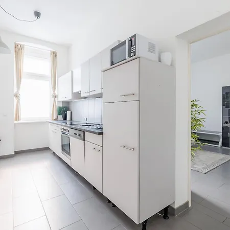 Apartmán Modern In *