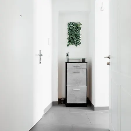 Modern In Apartmán Vídeň