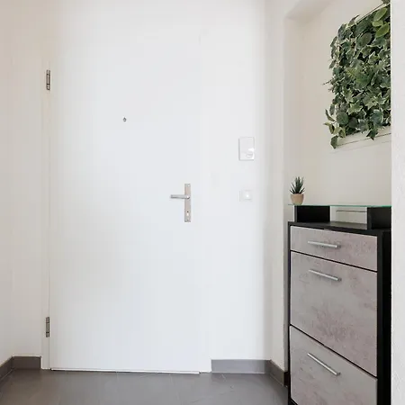 Modern In Apartmán