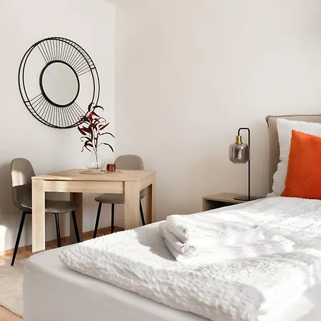 Neu! Mit Klimaanlage, Nahe Hauptbahnhof Apartment Vienna