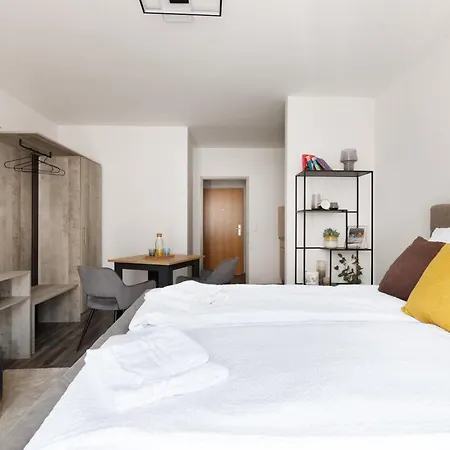 Neu! Mit Klimaanlage, Nahe Hauptbahnhof Apartment Vienna