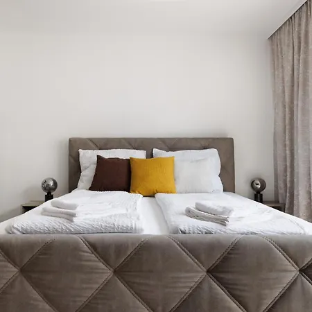 Apartment Neu! Mit Klimaanlage, Nahe Hauptbahnhof Vienna