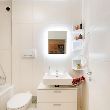 Apartment Neu! Mit Klimaanlage, Nahe Hauptbahnhof *
