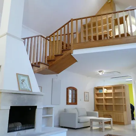 Appartamento Traumhafte Maisonnette Mit Kamin *