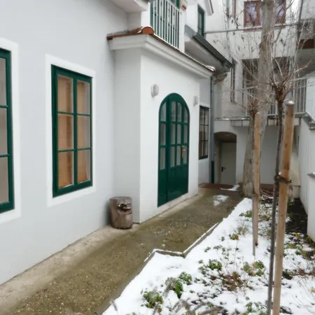 Traumhafte Maisonnette Mit Kamin Apartment Wien