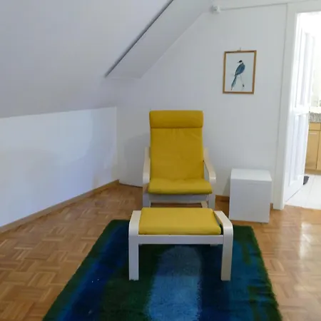 Apartment Traumhafte Maisonnette Mit Kamin