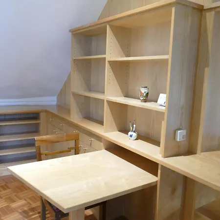 Traumhafte Maisonnette Mit Kamin Wien