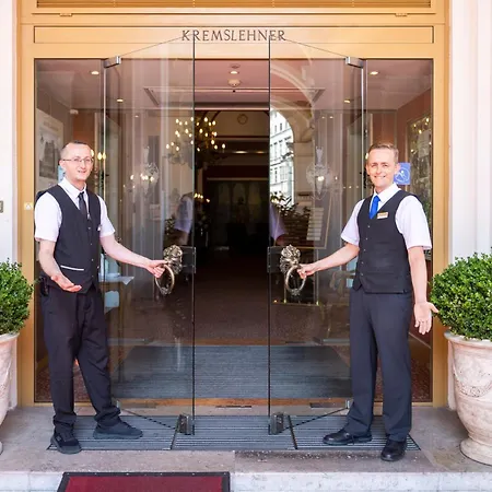 Hotel Regina Vídeň