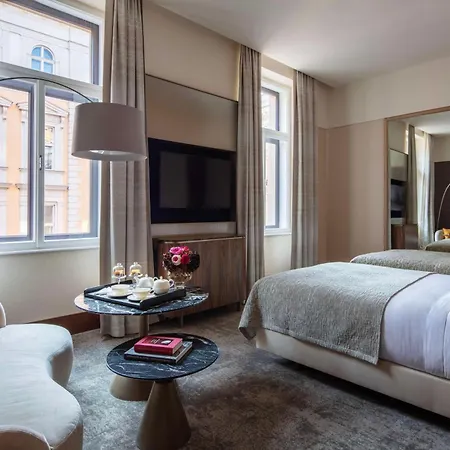 Anantara Palais Hansen - Newly Renovated Hotel Wenen