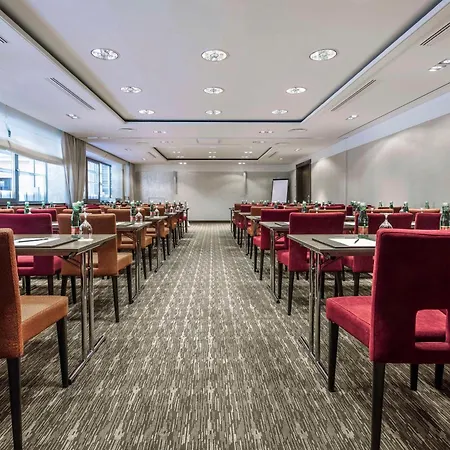 Hotel Anantara Palais Hansen - Newly Renovated Wenen
