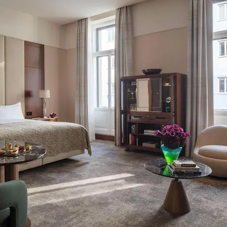 Hotel Anantara Palais Hansen - Newly Renovated