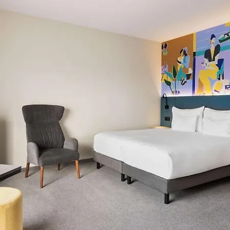 Spark By Hilton Donaustadt Otel 4*