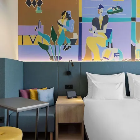 Spark By Hilton Donaustadt