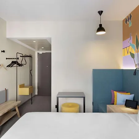 Spark By Hilton Donaustadt Otel 4*
