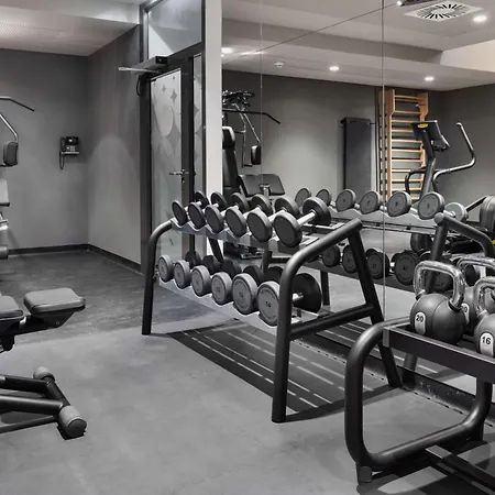 Spark By Hilton Donaustadt 4*
