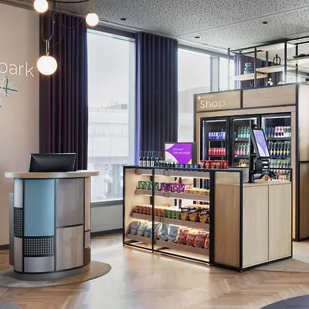 Spark By Hilton Donaustadt ホテル