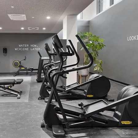 Otel Spark By Hilton Donaustadt