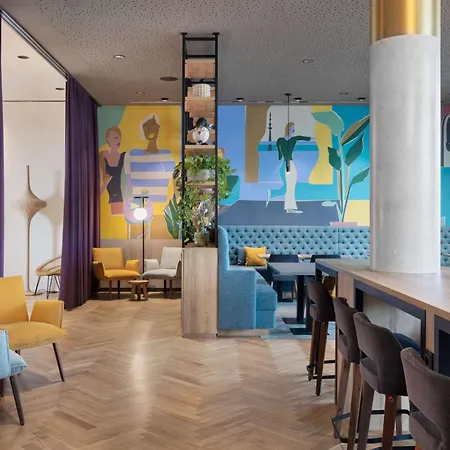Spark By Hilton Donaustadt ホテル