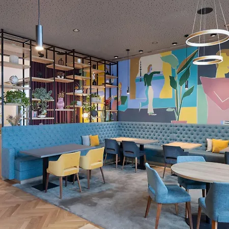 Otel Spark By Hilton Donaustadt