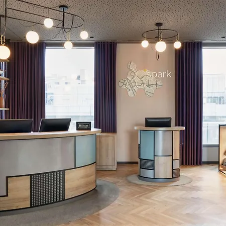 Spark By Hilton Donaustadt 4* ウィーン