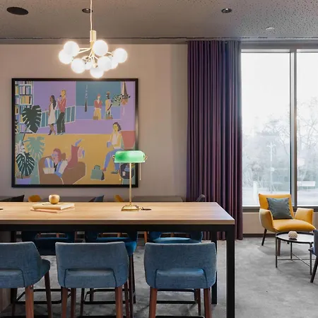 Spark By Hilton Donaustadt ホテル