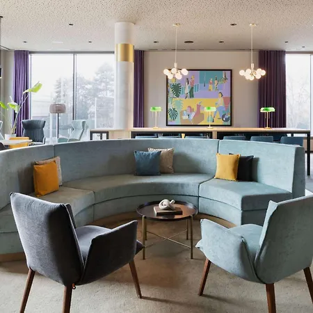 ホテル Spark By Hilton Donaustadt 4*