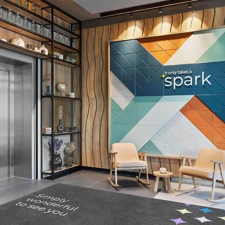 Spark By Hilton Donaustadt ホテル ウィーン