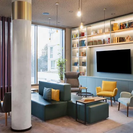 Otel Spark By Hilton Donaustadt Viyana