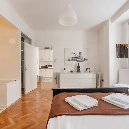Aparthotel Papageno Vienna