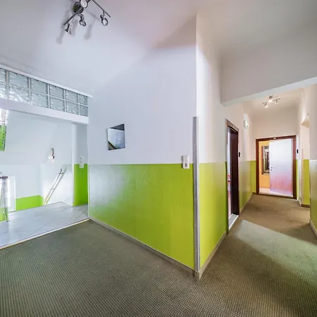 West Hostel Vídeň