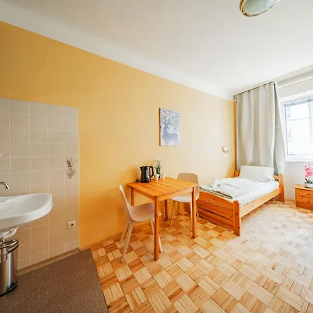 West Hostel Vídeň