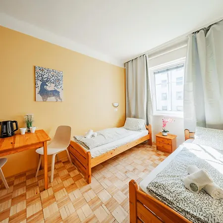 Hostel West Vídeň