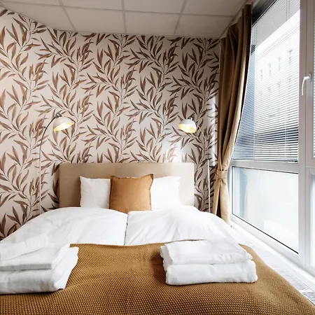 Aparthotel Le David -t75 *