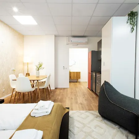 Le David -t75 Aparthotel