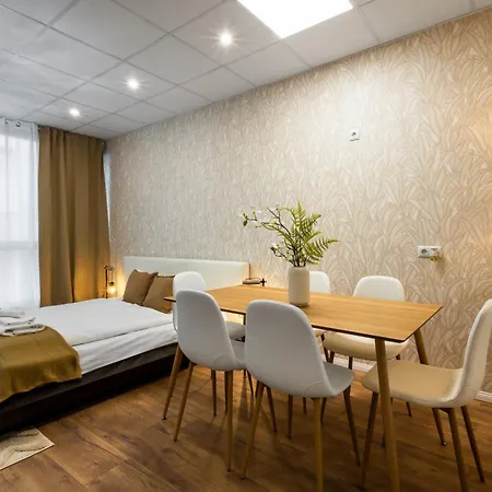 Aparthotel Le David -t75 *