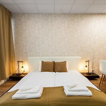 Aparthotel Le David -t75 Vienna