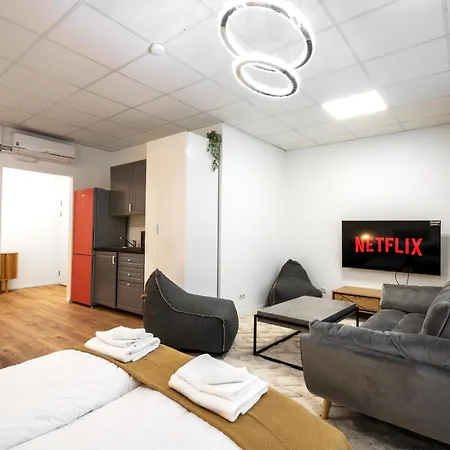 Aparthotel Le David -t75