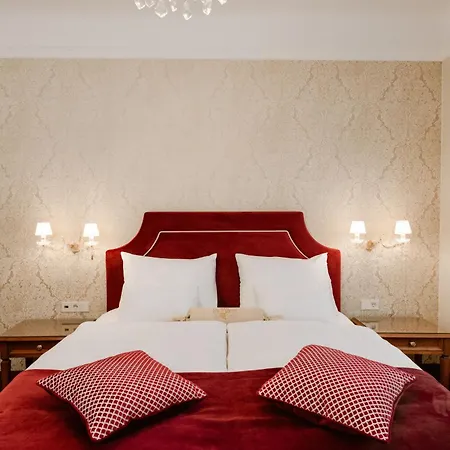 Stefanie - Vienna's Oldest Hotel 4*