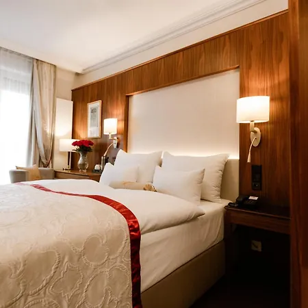 Stefanie - Vienna's Oldest Hotel