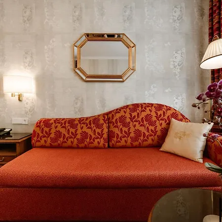 Hotel Stefanie - Vienna's Oldest