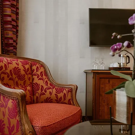 Hotel Stefanie - Vienna's Oldest 4*