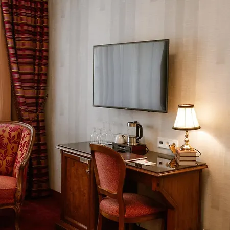Stefanie - Vienna's Oldest Hotel Wenen